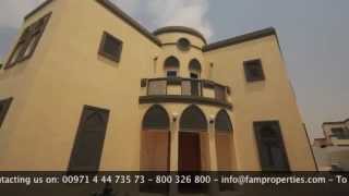 Jumeirah Park, 5BR Regional Villas For Rent And For Sale