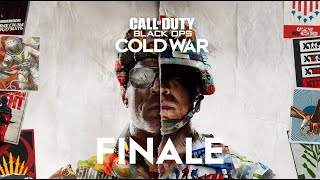 Call Of Duty: Black Ops Cold War - Finale [1080P 60FPS PS5]