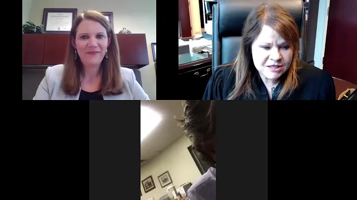 NBA Town Hall | Judge Lynda Jones & Judge Gale Rob...