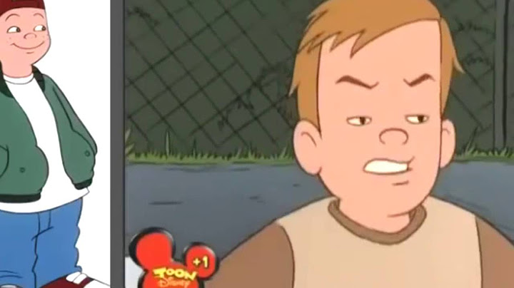 Große Pause   Folge 5   Der neue König   Chad, der große Bruder Deutsch   German
