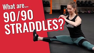 The 90/90 Straddle Switch