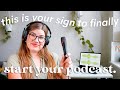If I started my podcast from scratch, I'd do this