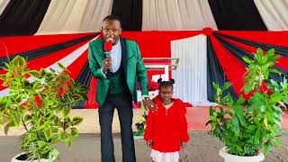 JINSI YA KUMTUMIA ROHO MTAKATIFU KUFANYA KAZI NA WEWE II PROPHET LEONARD SIMON(BAB G POWER)13/8/2023