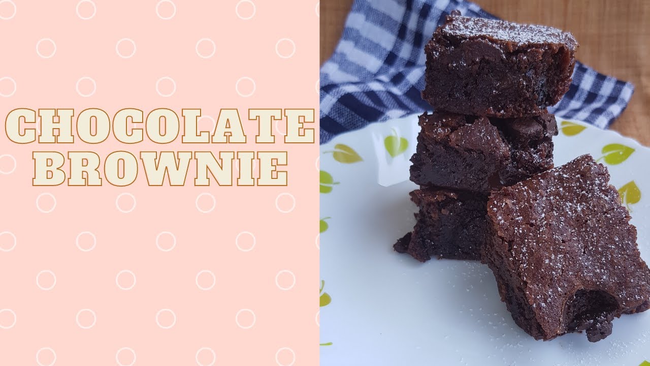 Chocolate Brownie YouTube