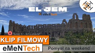 Amfiteatr El Jam Tunisia Pomysł Na Weekend