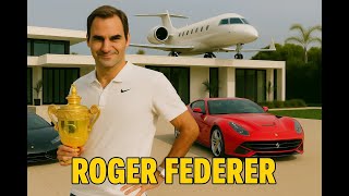 Roger Federer's SHOCKING Net Worth REVEALED in 2025!