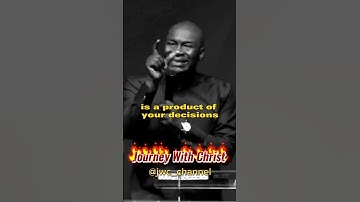 Difference Between "A Wish" And "A Decision" #jwc_channel #apostlejoshuaselman #decision #wish