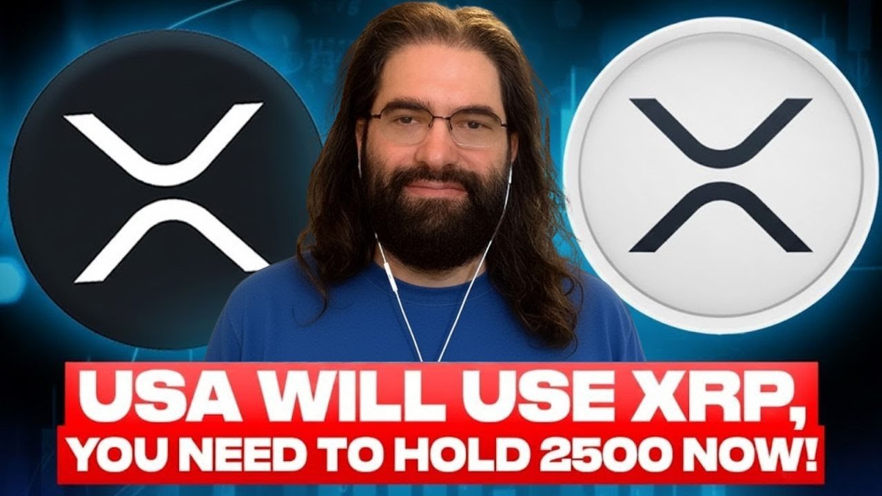 OKAY... YOU NEED TO HOLD 2500 XRP ASAP! (US USING XRP_!