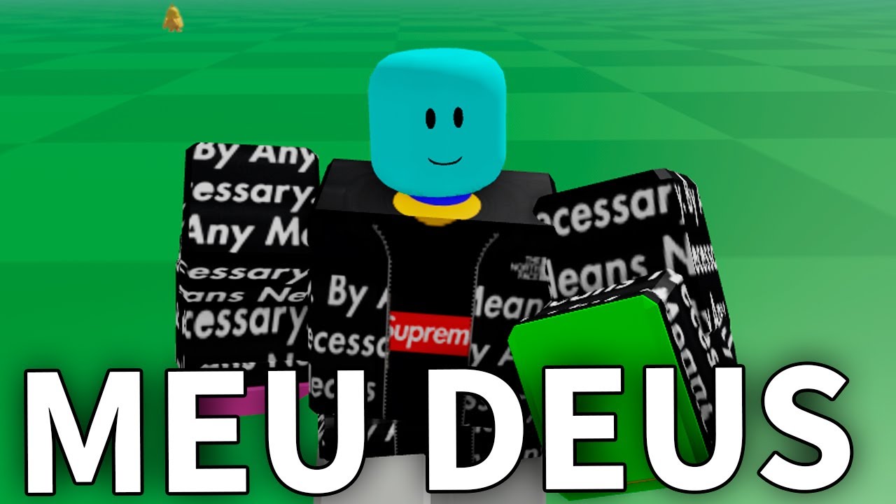 AVATARES de ROSTO ANIMADO ESTÃO CHEGANDO no ROBLOX!? 🤔😱 