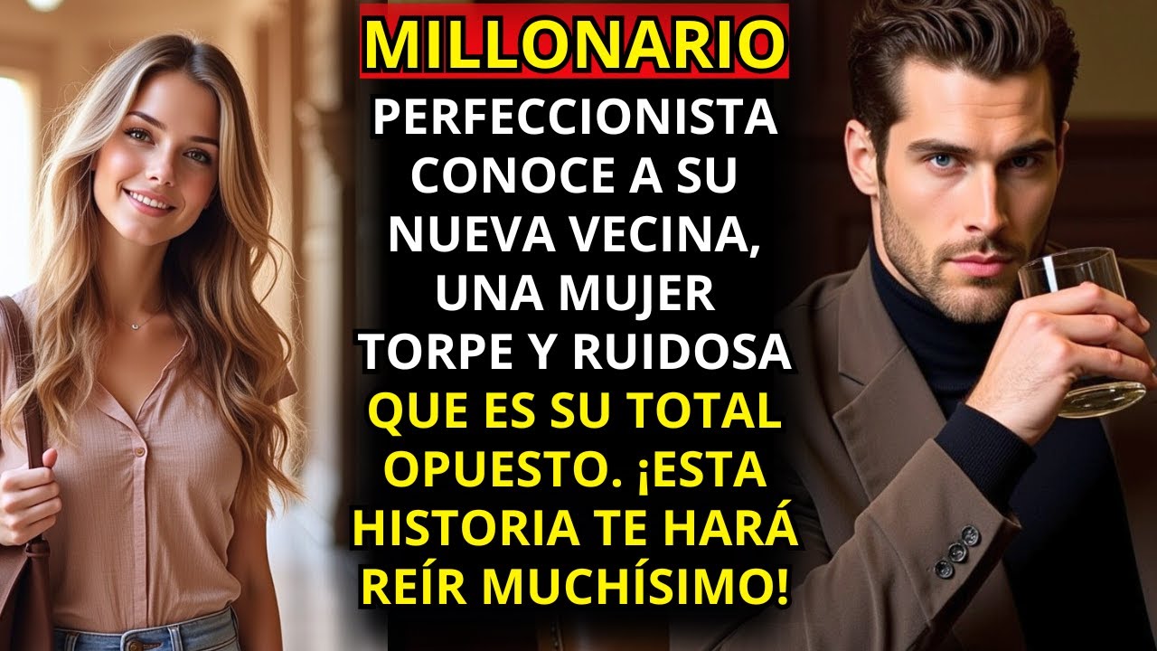 ES EXPERTA EN TRANSFORMAR MOMENTOS VERGONZOSOS EN RISOS, PERO CUANDO EL MILLONARIO…