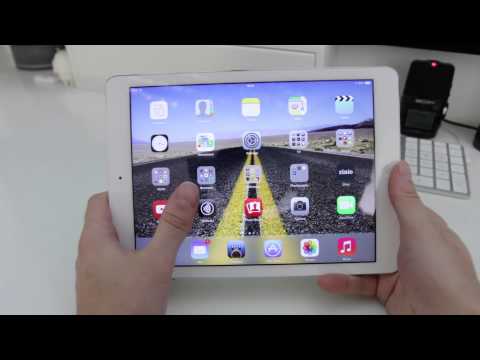 Apple iPad Air Full Review