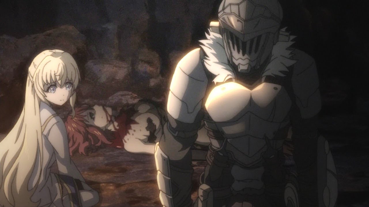 Sinopsis Anime Goblin Slayer Season 1, Perjalanan Awal Pembunuh Goblin 