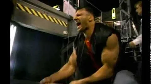 Under the Gun (1995) - Richard Norton vs Sam Grecco