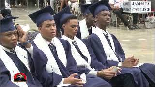 Class of 2022 - JC Graduation - Valedictorian Speech