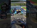 game against reality #f125 #f1 #f125game #formula1 #mclarenf1 #spafrancrochamps #belgiumgp