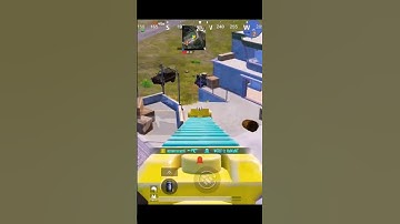 Payload Mode Base to Severny Fight | Pubg Mobile