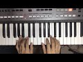 Piano exercises 23
