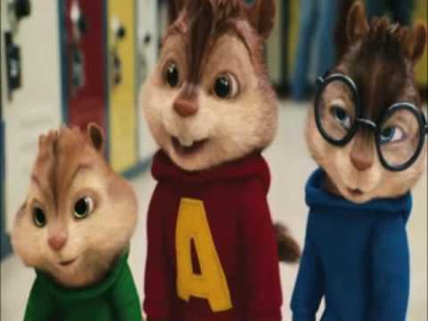 You Spin Me Round (Like A Record) - Alvin and The Chipmunks