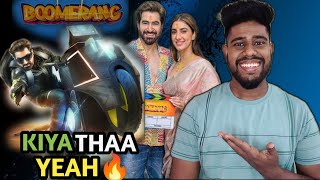 Boomerang Teaser And Poster Review Reaction Superstar Jeet Adi Ke Reviews