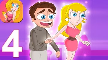 Hey Girl! - Gameplay Walkthrough Part 4 Levels 66-90 (Android, iOS)