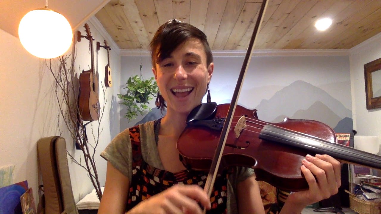 Violin Rythm Beginner Rhythm Practice for Violin - YouTube