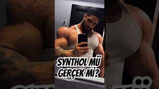 Synthol Skandalı! Gerçek Kas mı, Yağ Balonu mu ?