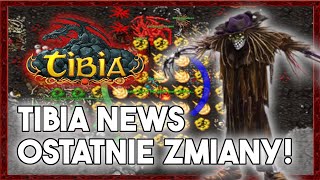 [PL] Tibia News | Koniec Balansowania Respów! (Balancing Project)