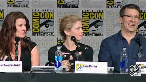 iZombie Comic Con 2015