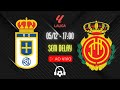 AO VIVO: REAL OVIEDO x MALLORCA - 05/12 - NARRAÇÃO SEM DELAY COM FABÃO | LA LIGA