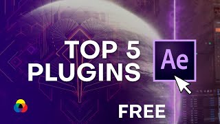 5 Best Plugins for After Effects (Free)