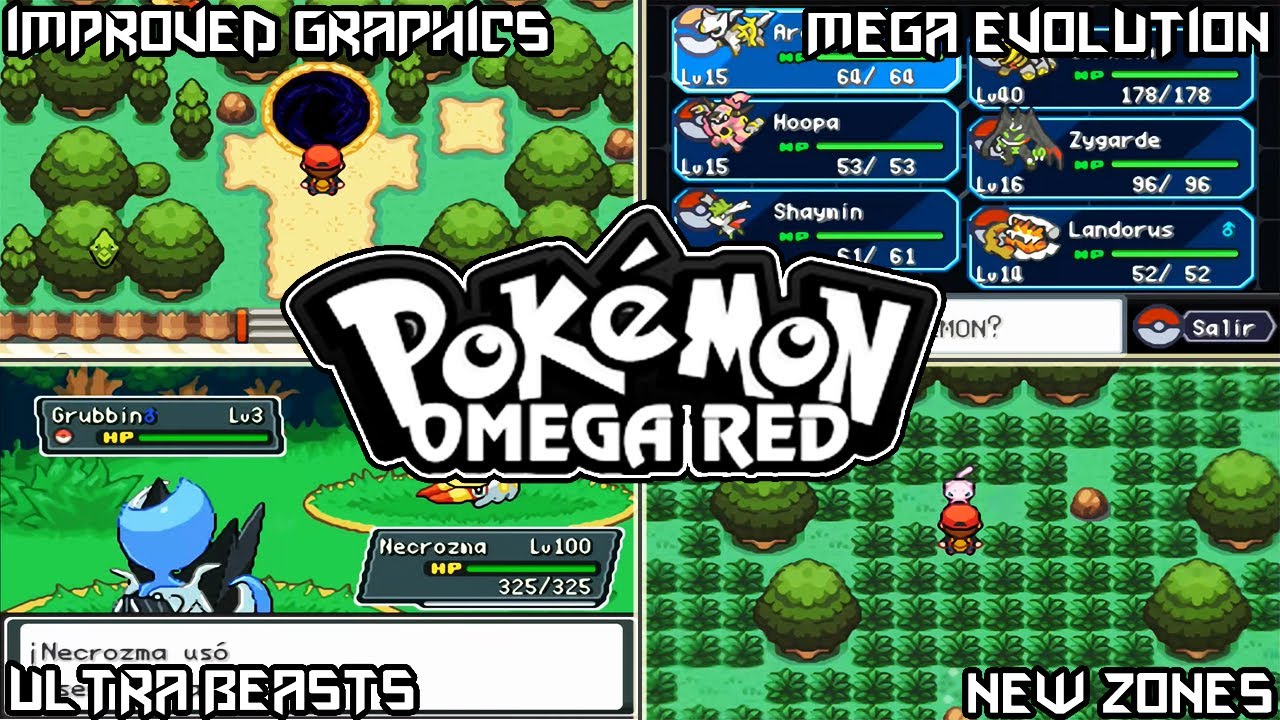 pokemon omega red rom hack pokecommunity pokemon omega red rom hack pokecommunity