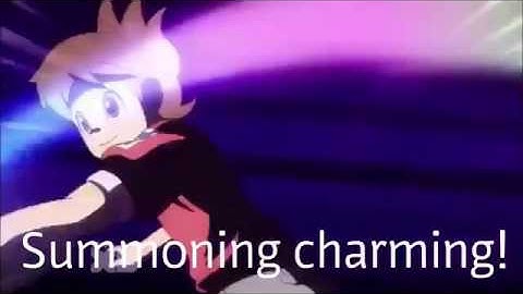 Yokai Watch english summoning with lyrics