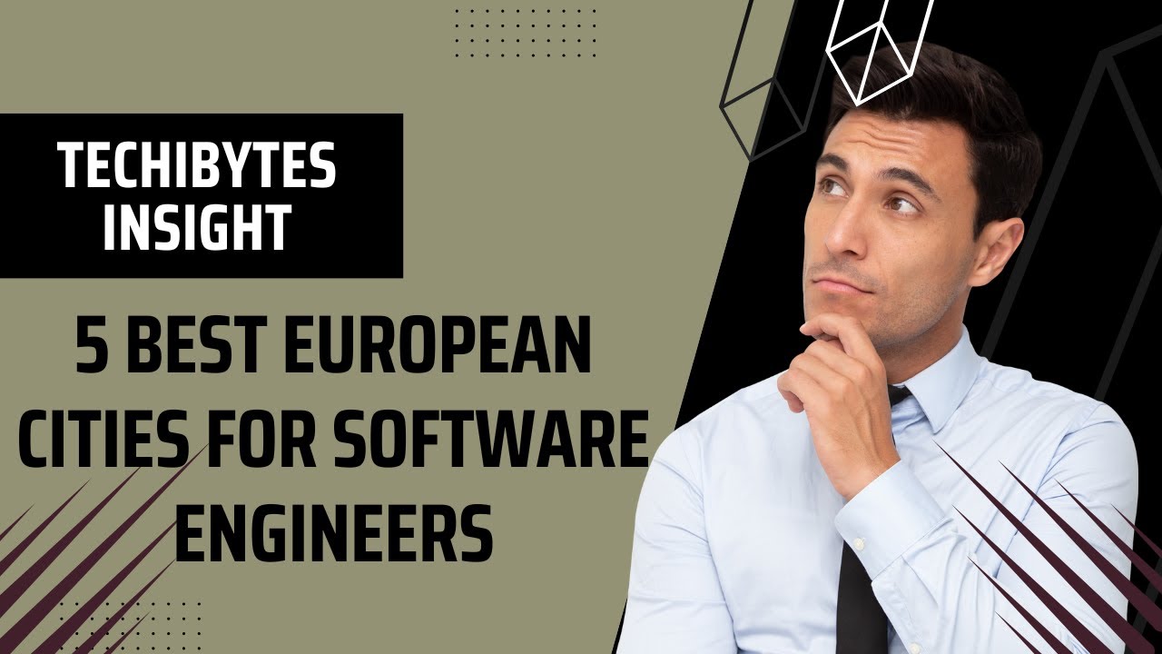 5 Best European Cities For Software Engineers 2024 YouTube 5 Best European Cities For Software Engineers 2024 YouTube