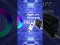 OEM Your Brand Converter - Smart Managed Fiber Switch - APP Management Network Series #aisail