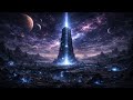 Ancient Monolith | 3 Hour 4K Space Screensaver TV Wallpaper