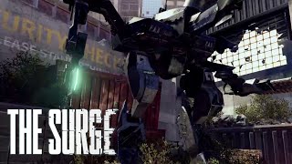 The Surge #04 ● P.A.X. ● Sonic X Game The Surge