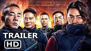 GOLDEN JOB Trailer (2018) Action Movie