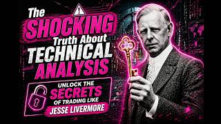 The Brutal Truth About Technical Analysis | Legend Jesse Livermore has shared his secret
