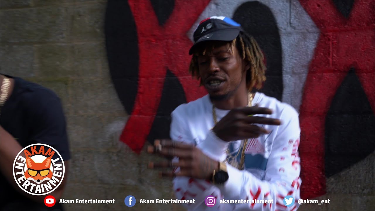 Jansta Voice - Gun Crazy [Official Music Video HD]