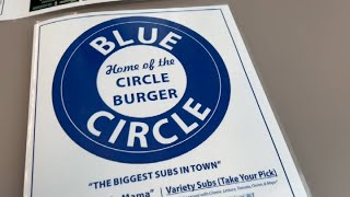 Blue Circle in Bristol,TN