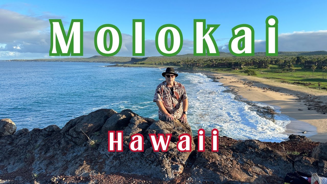 15 Tips For Traveling To Molokai Hawaii #offroad #molokai #hawaii - YouTube