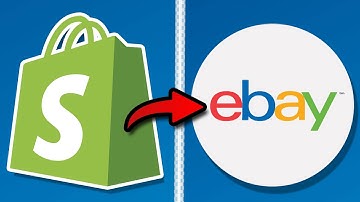 Prijunkite „Shopify“ prie „eBay“ 2025 m. (greita ir paprasta)