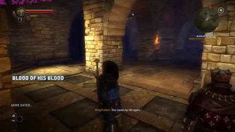 The Witcher 2 7870 Ultra Ubersampling ON