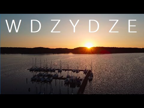 Jezioro Wdzydze, Kaszuby