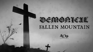 DEMONICAL - Fallen Mountain (Official Lyric Video)