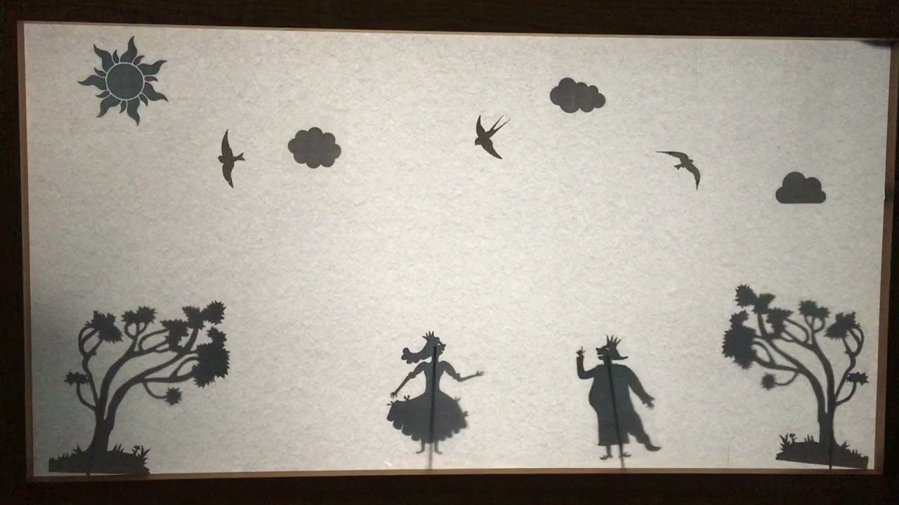 Sant Jordi, el drac i la princesa (1r B)