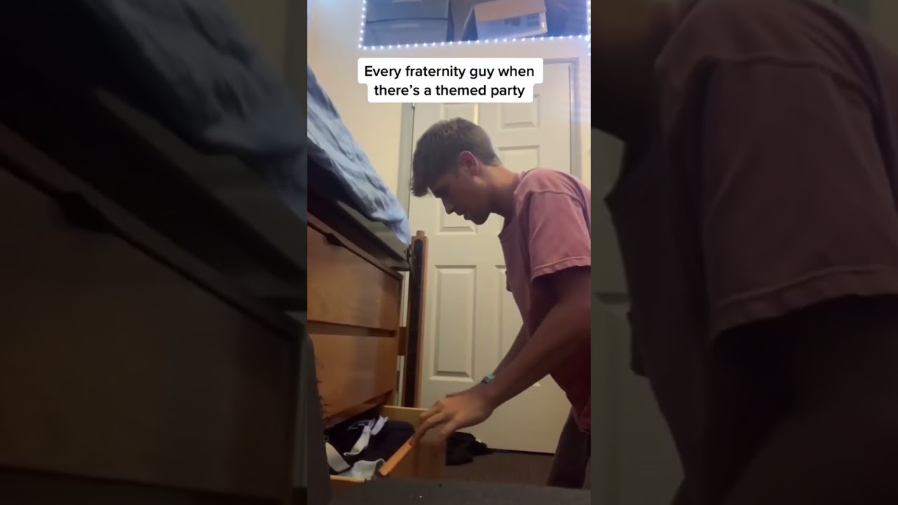 The Frat Boy Party Strategy that Never Fails