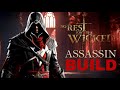 Assassin Daggers Build - No Rest for the Wicked (TOGETHER Co-op Update)