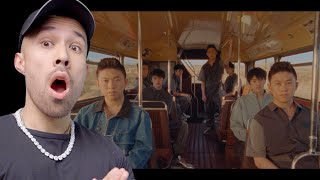 GETCHO MANS RICH BRIAN REACTION - BRO WHAT IS GOING ON!