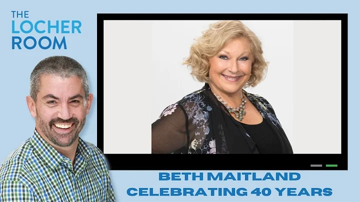 Beth Maitland - Celebrating 40 Years of Traci Abbott